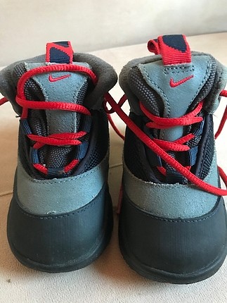 Nike 21 numara kışlık Bot