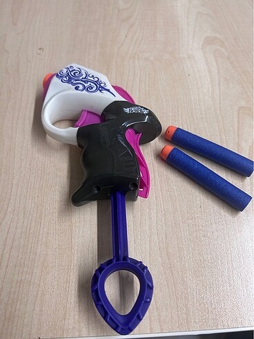 Beden Nerf Rebelle Mini Collectible