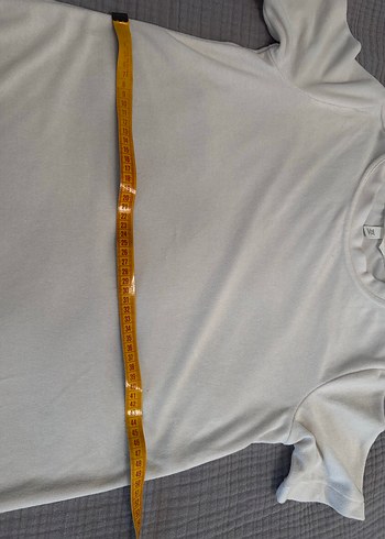 H&M ince Havlu Kısa kol Elbise - Görsel 4