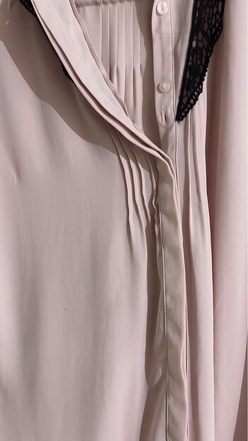 Marks & Spencer şifon bluz