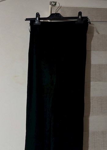 Kadın Siyah Etek - Görsel 2