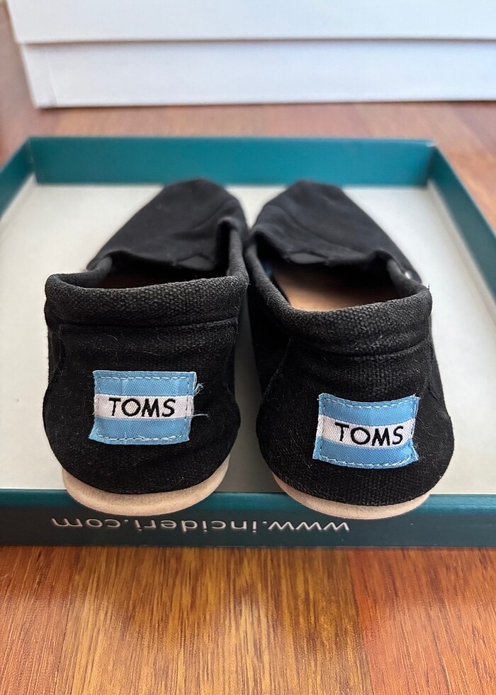 Toms ayakkabı - Görsel 2