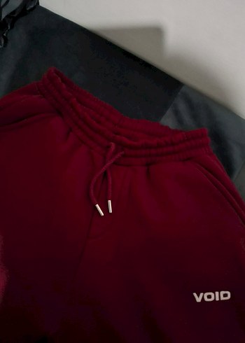 Nike Koyu Bordo Void Esofman Alti