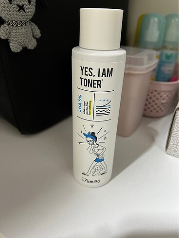 Jumiso yes ı am toner