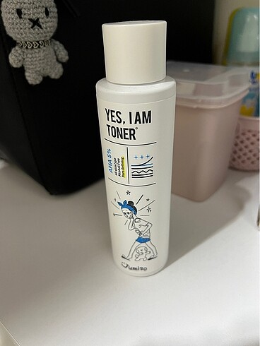 Diğer Jumiso yes ı am toner