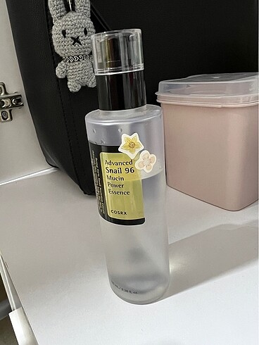 Cosrx snail mucin