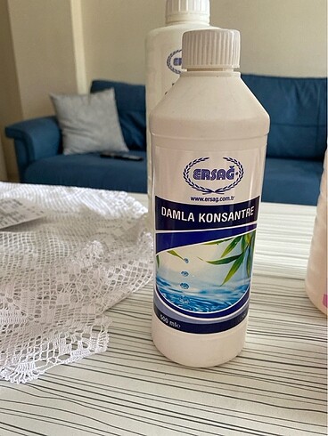 Damla konsantre