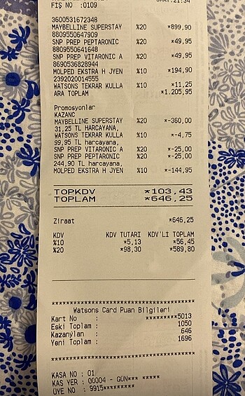 Maybelline Maybellina muhteşem ötesi fondöteni