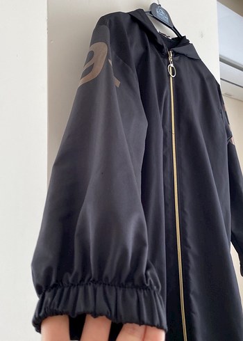 FERMUARLI KADIN YAĞMURLUK - Görsel 3