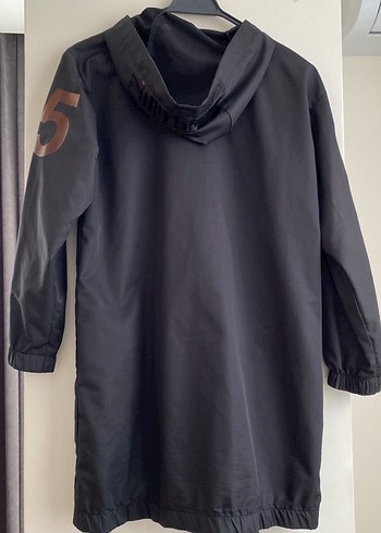 FERMUARLI KADIN YAĞMURLUK - Görsel 2