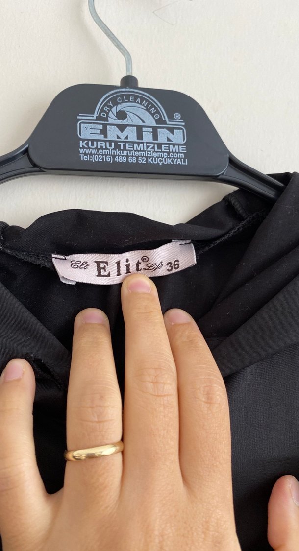 FERMUARLI KADIN YAĞMURLUK - Görsel 4