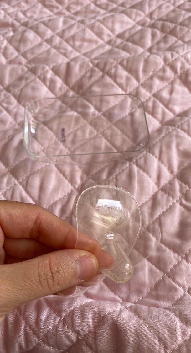 PHILPS AVENT SİLİKON GÖĞÜS UCU KORUYUCU - Görsel 3