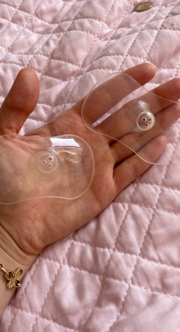 PHILPS AVENT SİLİKON GÖĞÜS UCU KORUYUCU - Görsel 2