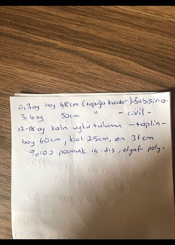 Kız Bebek Renkli Baskılı Fermuarlı Tulum - Görsel 6