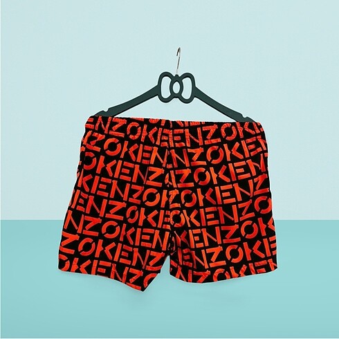 Kenzo Deniz şortu - Görsel 2