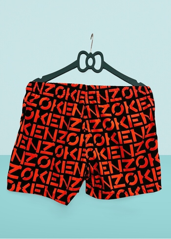 Kenzo Deniz şortu - Görsel 2