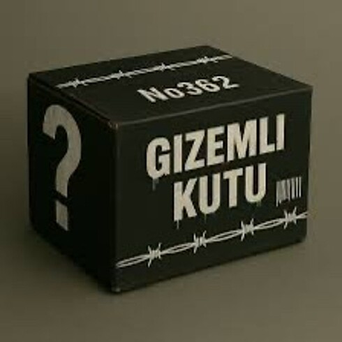 Gizemli kutu