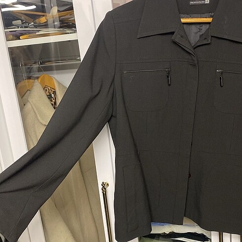 xl Beden Ceket