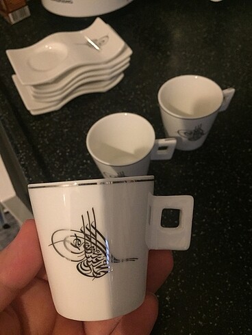  Beden Kahve fincanı