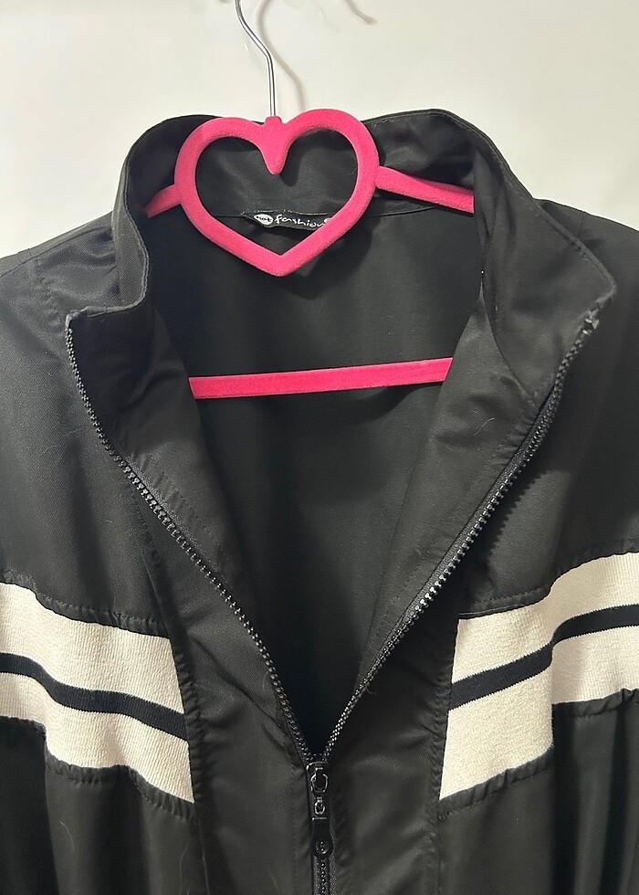 Spor trençkot - Görsel 2