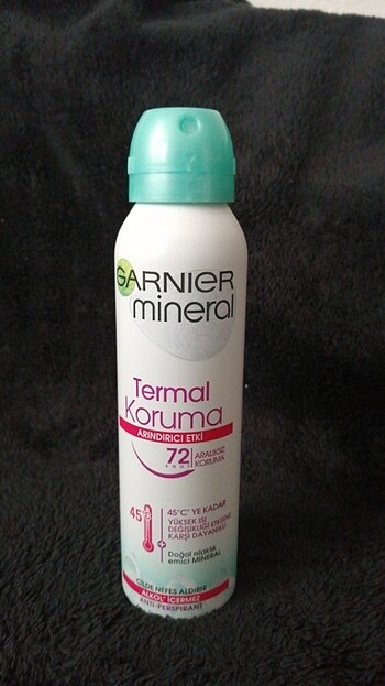 Garnier Minearal Deodorant 