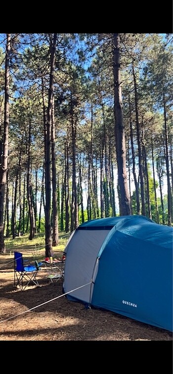 Decathlon Decathlon Xxl 4 kişilik çadır