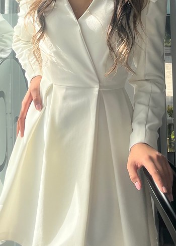 Nocturne Elbise - Görsel 2