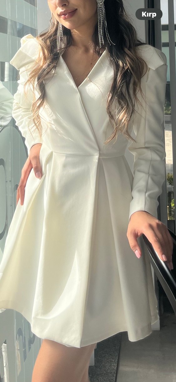 Nocturne Elbise - Görsel 2