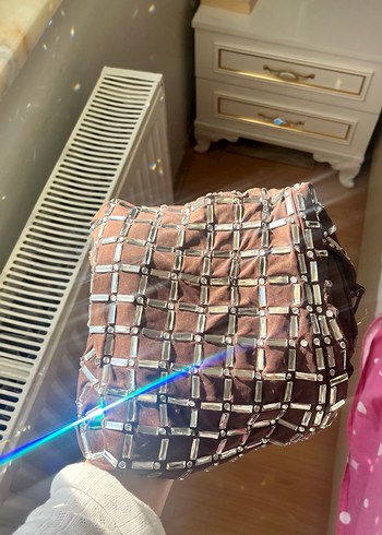 Zara yeni sezon taşlı  mini elbise - Görsel 3