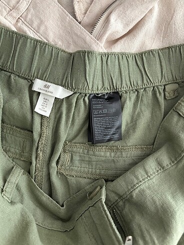 l Beden H&M pamuk pantolon