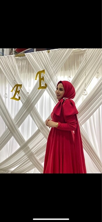 Abiye elbise