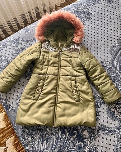 Kız çocuk lcw mont