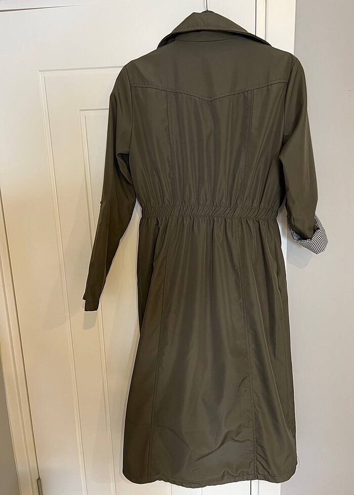 Trençkot - Görsel 4