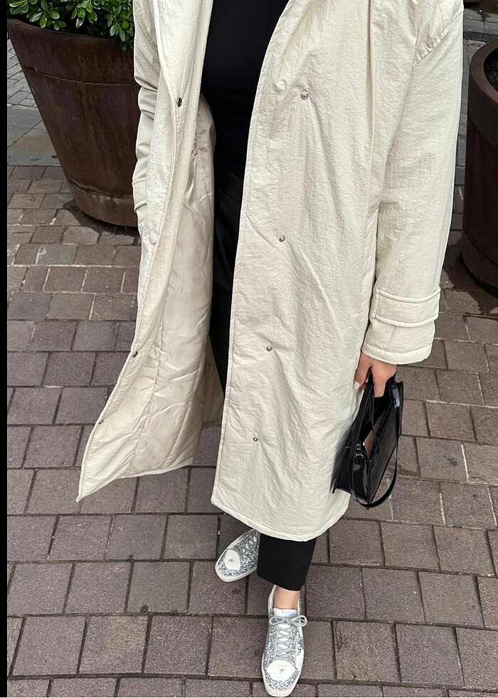 Şişme mont - Görsel 2