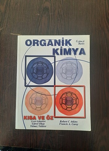 Organik kimya 