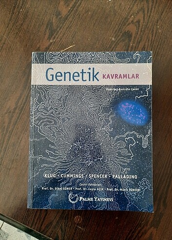 Genetik kavramlar