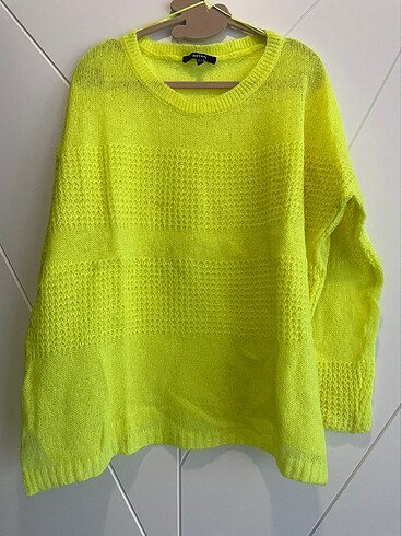 Koton neon ince kazak