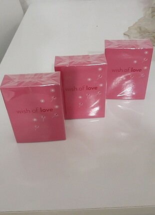 AVON Parfüm wish of love