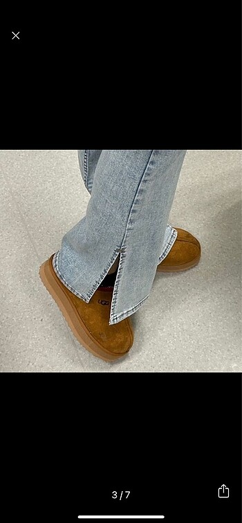38 Beden İTHAL UGG TAZZ TERLİK