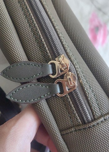  Beden haki Renk U.S. Polo Assn. Kadın Haki Sırt Çantası