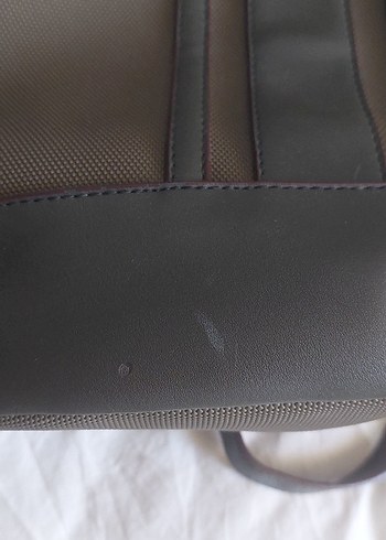 U.S Polo Assn. U.S. Polo Assn. Kadın Haki Sırt Çantası
