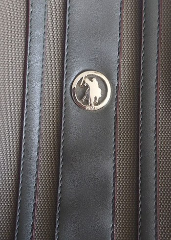  Beden U.S. Polo Assn. Kadın Haki Sırt Çantası