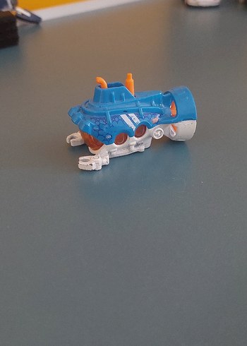 Matchbox Deep Diver Denizaltı