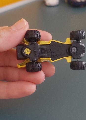  Beden Özel Seri - Hot Wheels Corkscrew Buggy