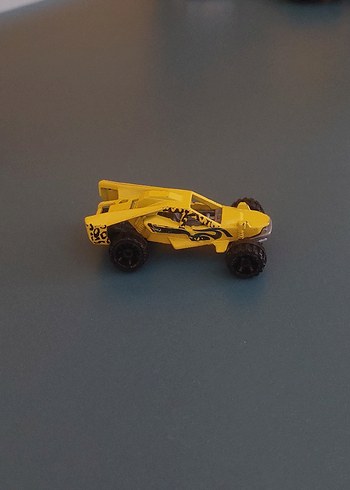 Özel Seri - Hot Wheels Corkscrew Buggy