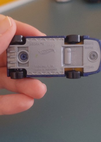  Beden Özel Seri - Hot Wheels Deora II