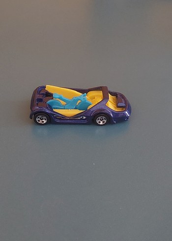 Özel Seri - Hot Wheels Deora II