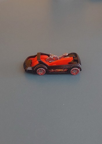 İkonik - Hot Wheels Deora II