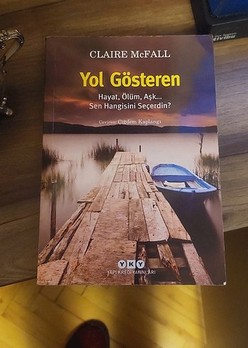 Yol Gösteren - Claire McFall