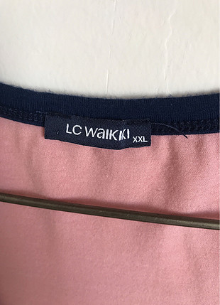 LC Waikiki Kalın askılı penye